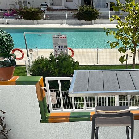 Le Canola Empuriabrava Port - 45M2 - Vue Piscine - Plage Centrale 500M- Parking Prive Gratuit Екстер'єр фото