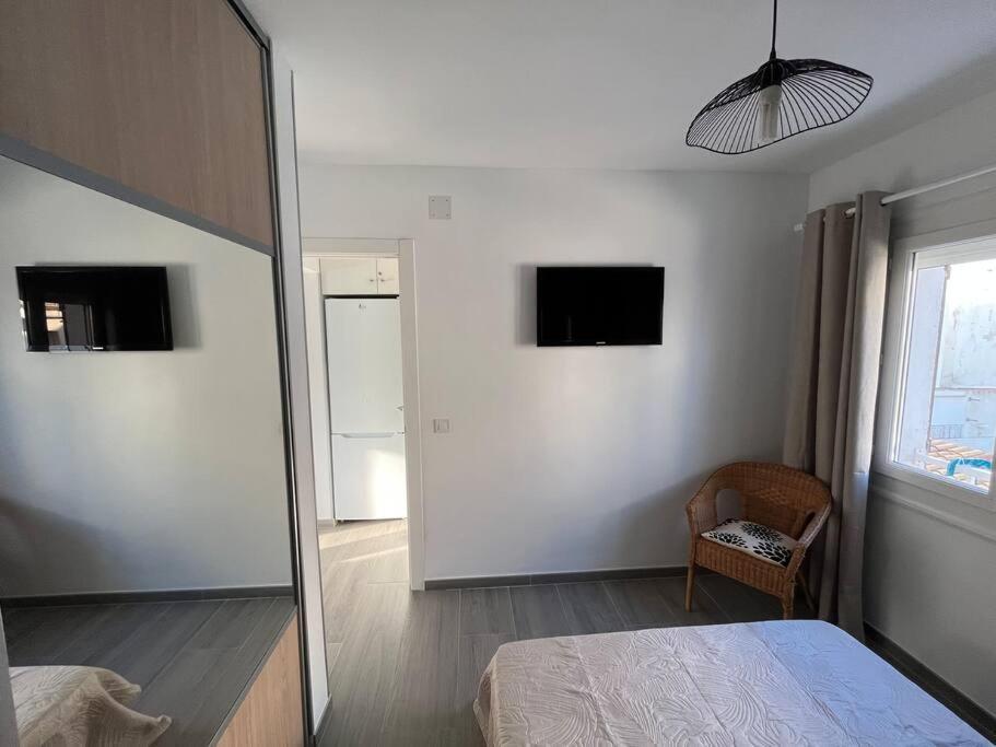 Le Canola Empuriabrava Port - 45M2 - Vue Piscine - Plage Centrale 500M- Parking Prive Gratuit Екстер'єр фото
