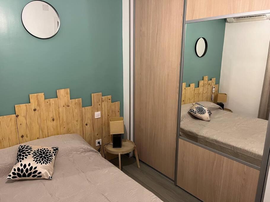 Le Canola Empuriabrava Port - 45M2 - Vue Piscine - Plage Centrale 500M- Parking Prive Gratuit Екстер'єр фото