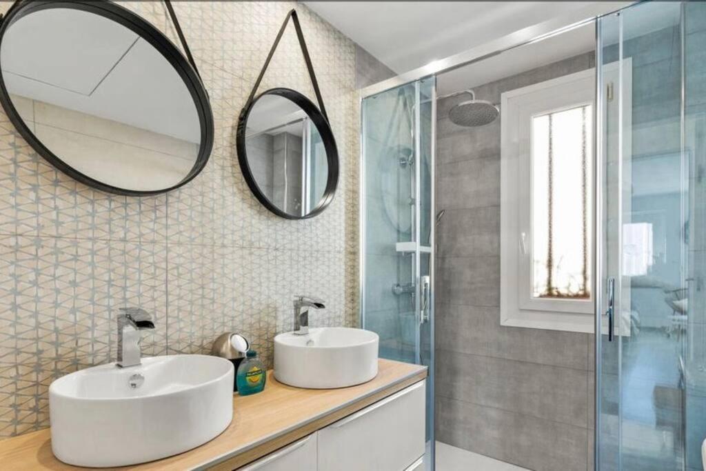 Le Canola Empuriabrava Port - 45M2 - Vue Piscine - Plage Centrale 500M- Parking Prive Gratuit Екстер'єр фото